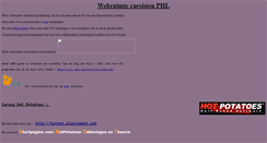 Desktop Screenshot of klas6b.classy.be