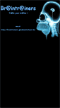 Mobile Screenshot of braintrainers.classy.be